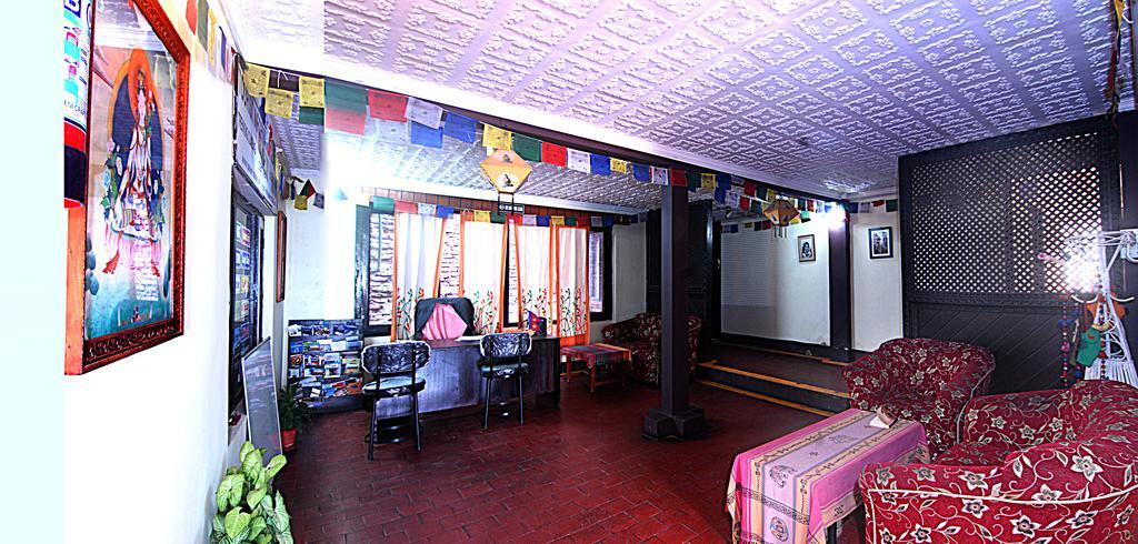 Pariwar B&B Kathmandu Exterior foto